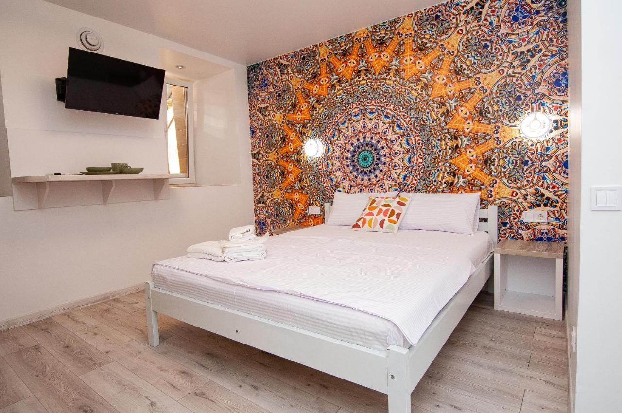 Appart Hotel Lyon D'Opera 오데사 외부 사진