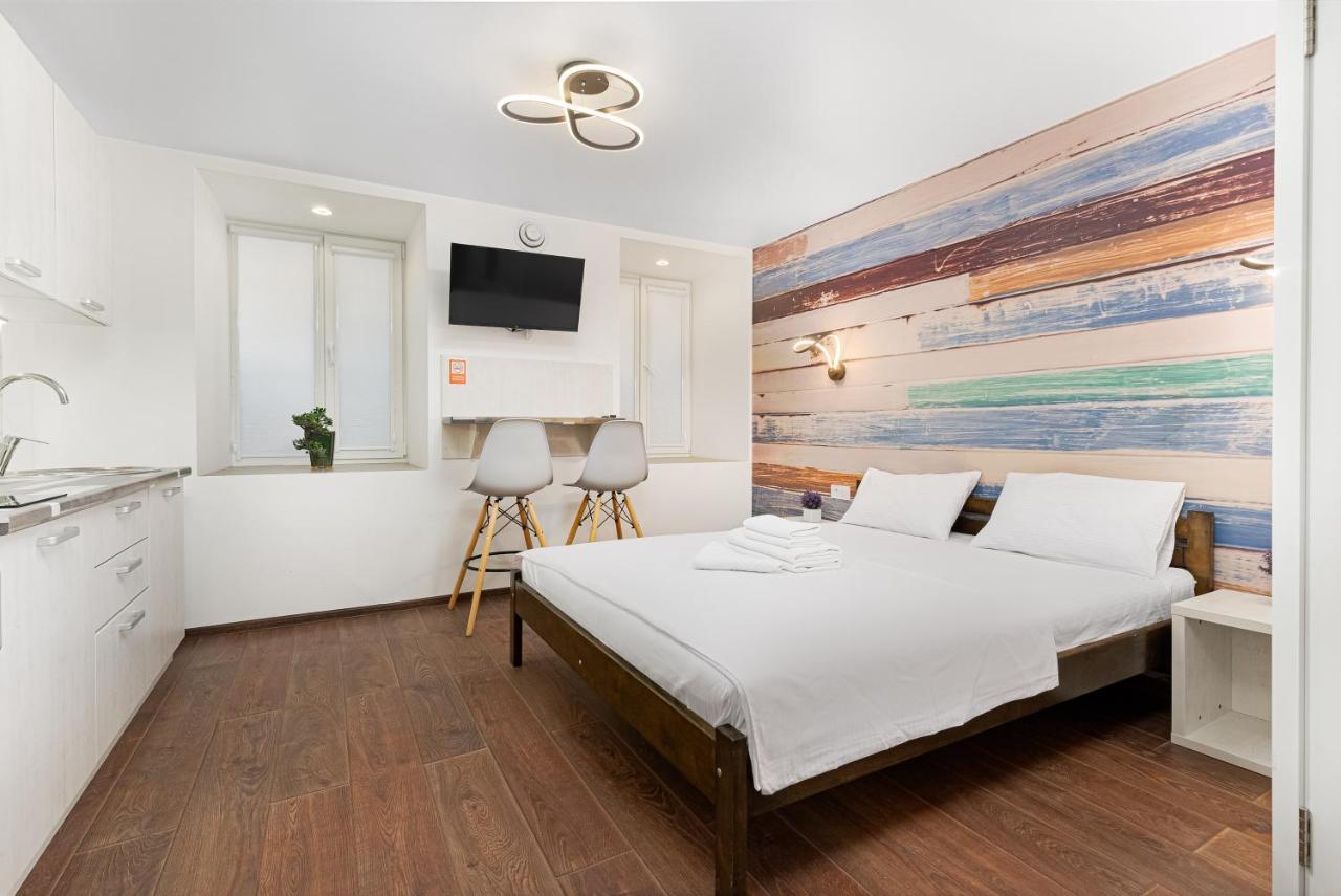 Appart Hotel Lyon D'Opera 오데사 외부 사진