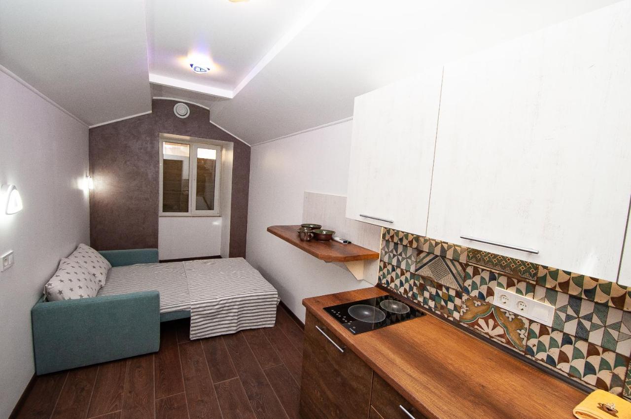 Appart Hotel Lyon D'Opera 오데사 외부 사진