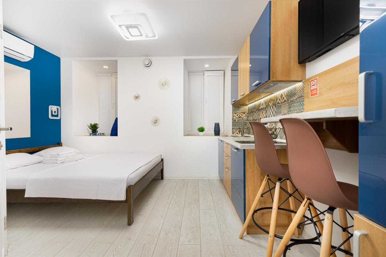Appart Hotel Lyon D'Opera 오데사 외부 사진